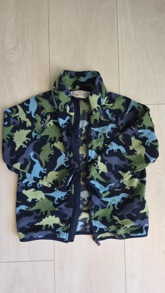 🏷 Кофта флис H&M