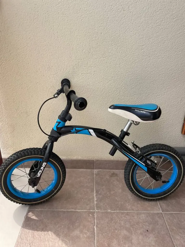 БЕГОВЕЛ MILY MALY - 10€