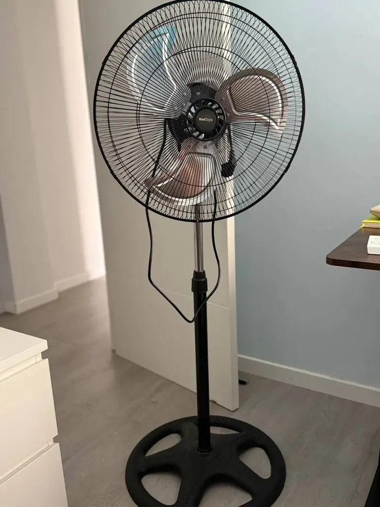 Новий вентилятор