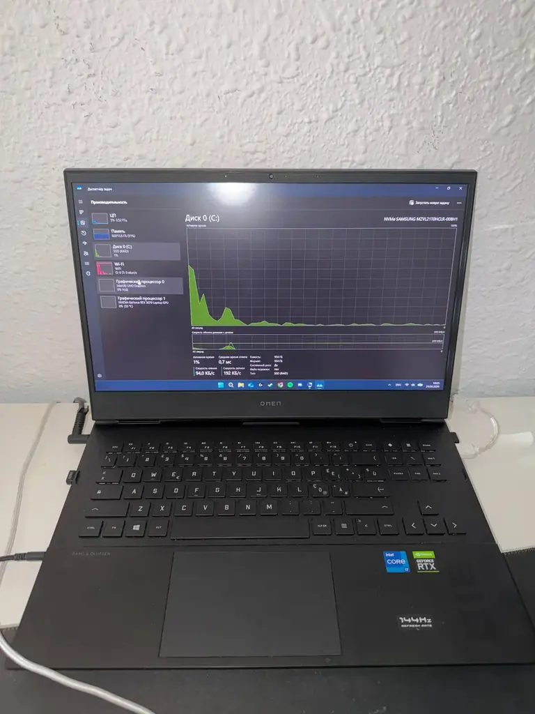 🔥 HP OMEN 16 Gaming Laptop