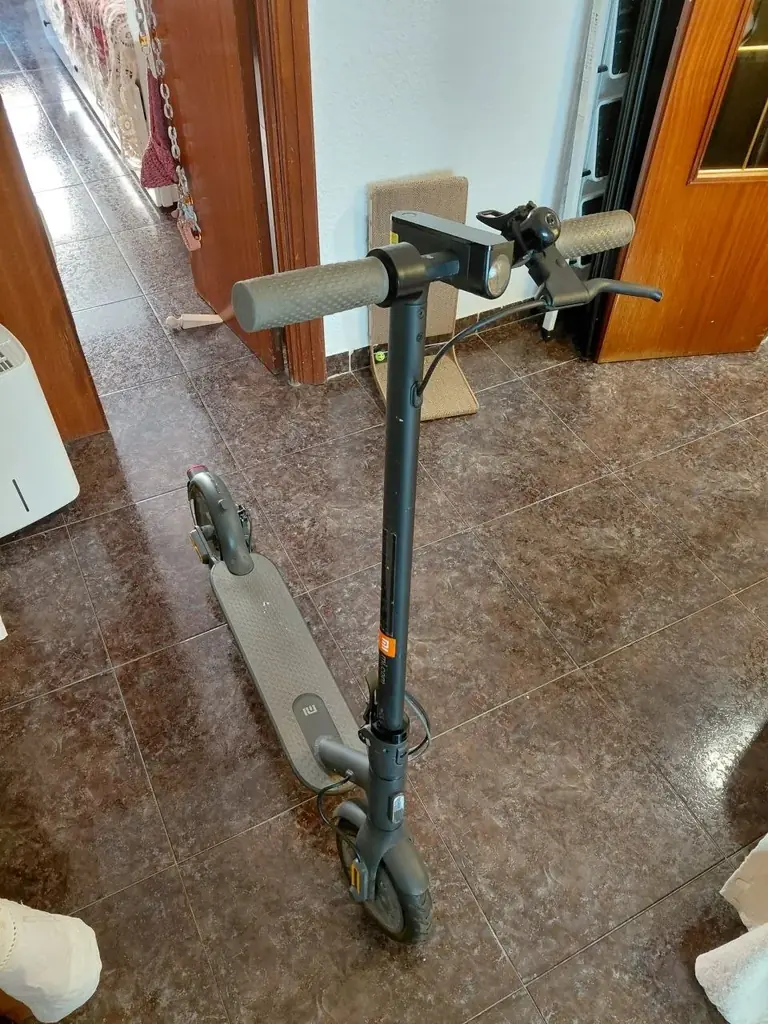 Xiaomi Mi Electric Scooter 1S — 110 €