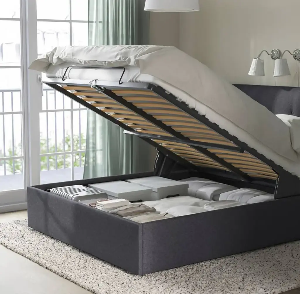 🛏️ Продаю кровать IKEA IDANÄS