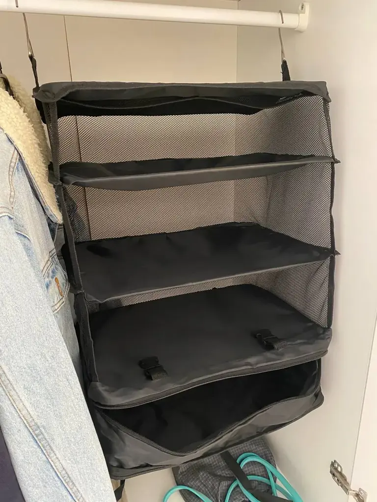 Подвесная полка в шкаф, Primark