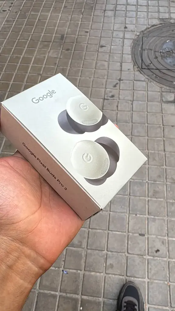 Google Pixel Buds Pro 2