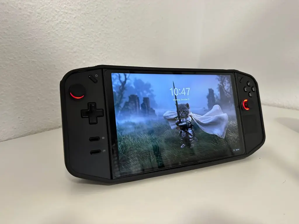 🎮 Продам Lenovo Legion Go 512 GB (AMD Z1 Extreme)