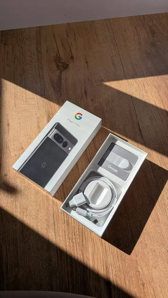 Google Pixel 7 Pro — Отличное состояние