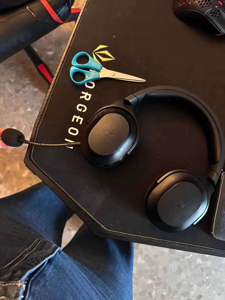 Продам гарнитуру Razer 🎧