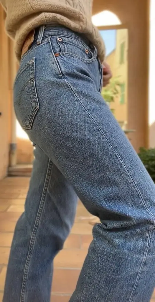 Джинси Levis