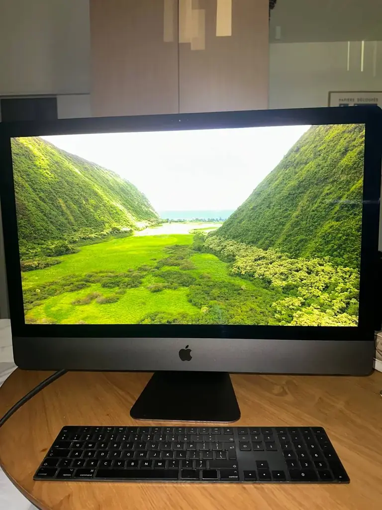 Imac Pro 27” 2017