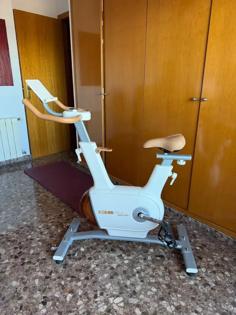 Велотренажёр KEBOO Serie 900
