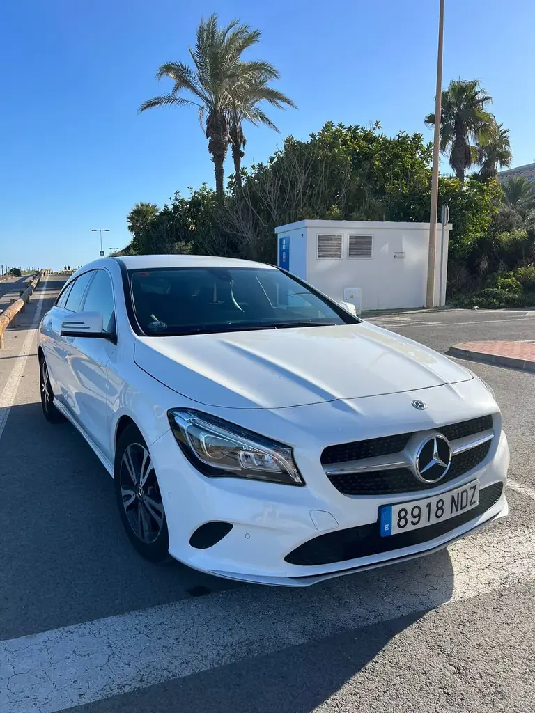 🚘 Mercedes-Benz CLA 180 Shooting Brake | 2019