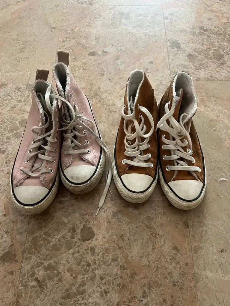 Кеды converse