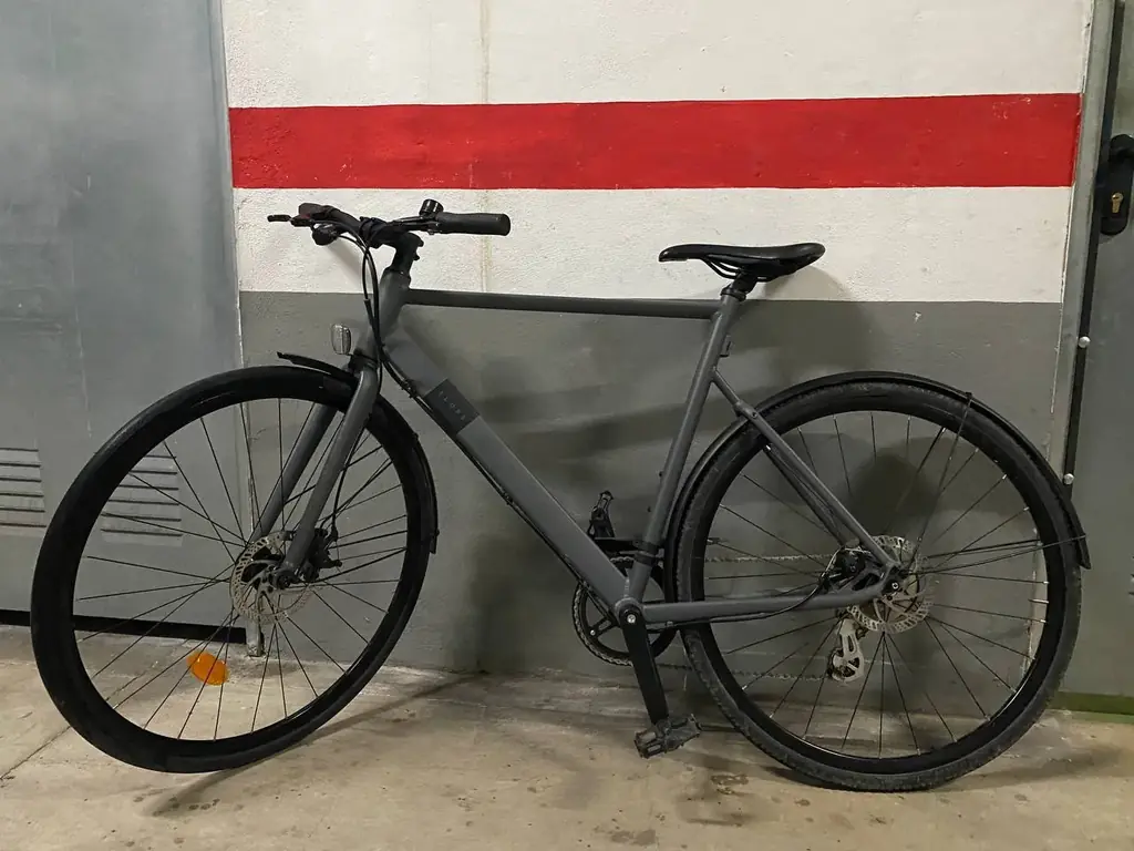 🚲 Elops Speed / Urban 900 — городской велосипед премиум-класса