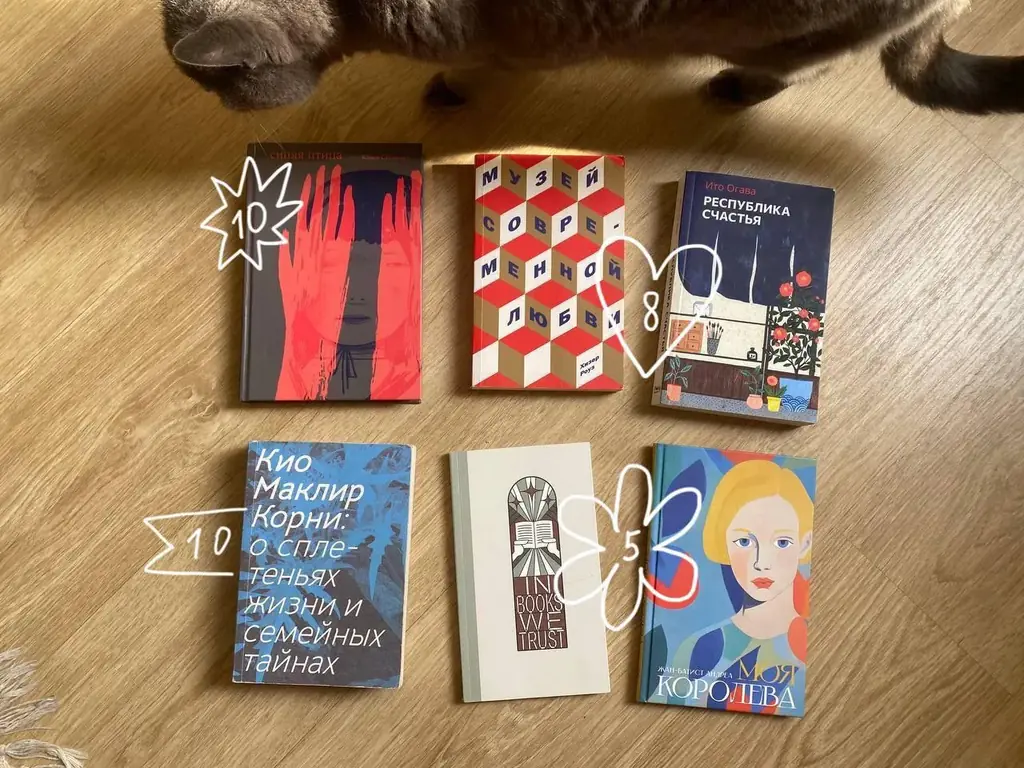 Добрый день! Продам художку, все книги аккуратно прочитаны один раз, у мягких обложек чуть затерлис…