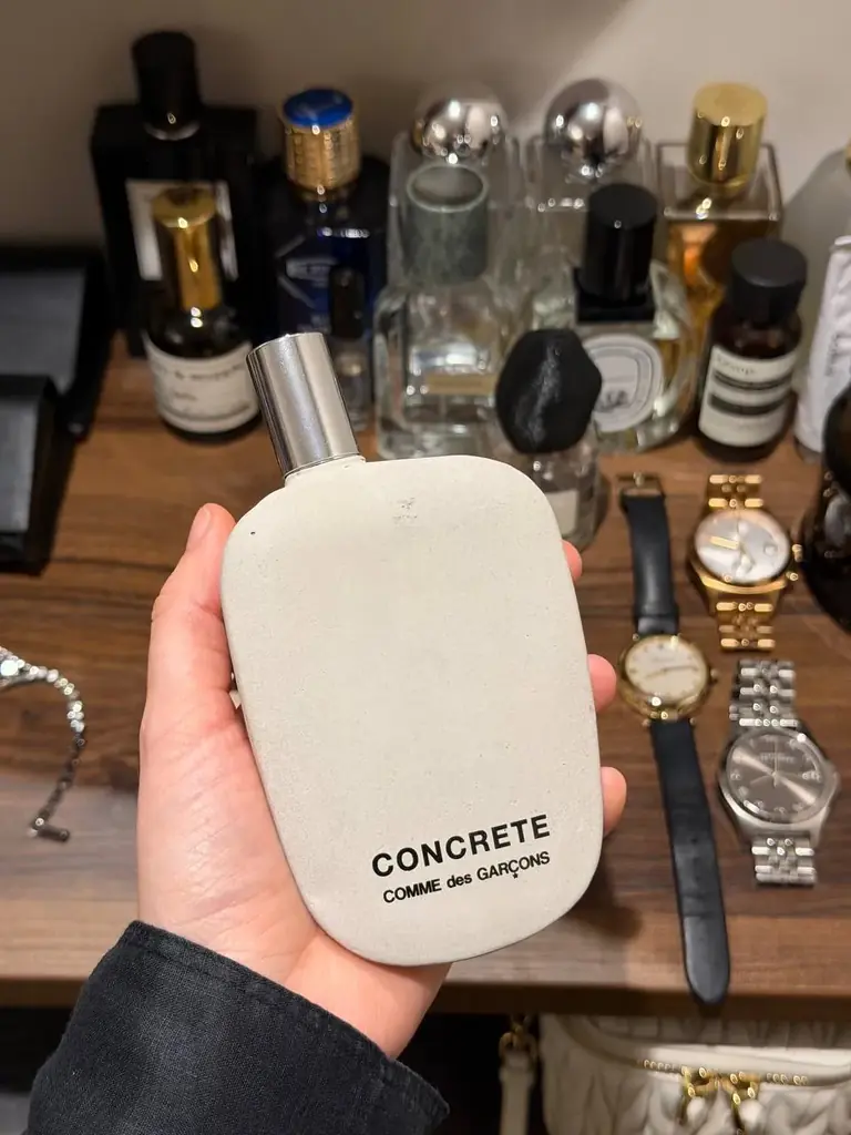 Духи Concrete by Comme des Garcons, 80ml