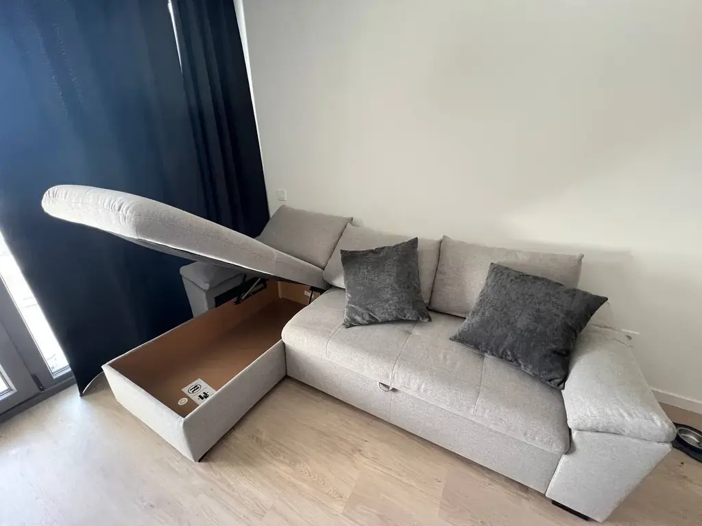 🛋 Продаю диван-ліжко з шезлонгом!