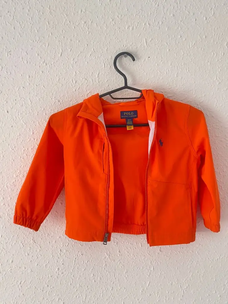 Водоотталкивающая ветровка/курточка Polo Ralph Lauren на возраст 2 годика, как новая, 20 €