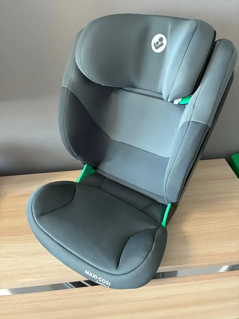 Автокресло Maxi-Cosi RodiFix S i-Size 🩶