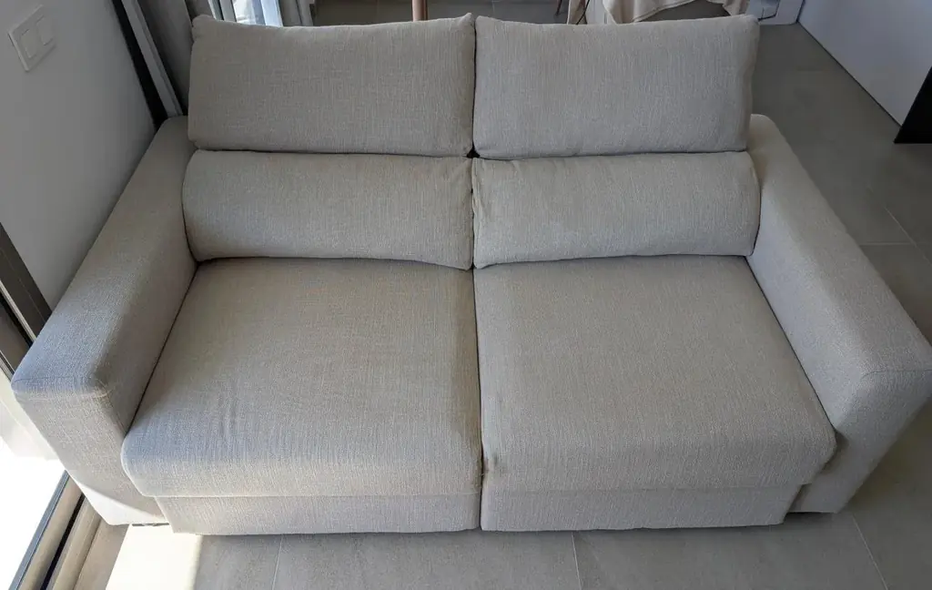 🛋️ Продаю двухместный диван IKEA ESKILSTUNA - 250€
