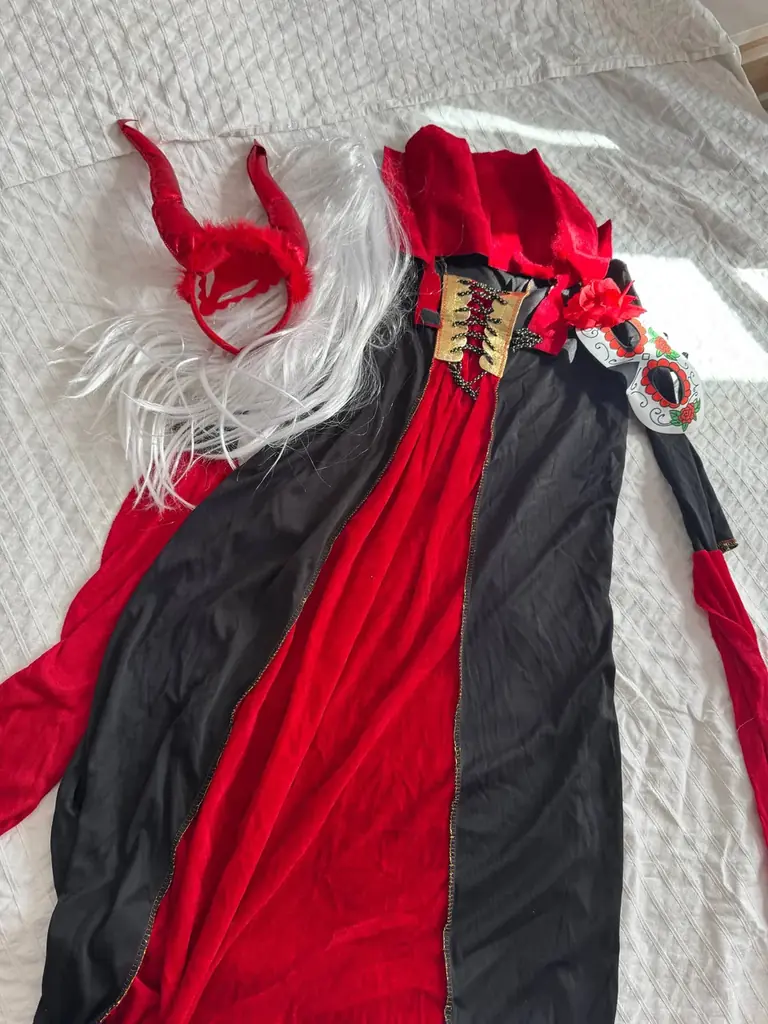 Детский костюм на Halloween