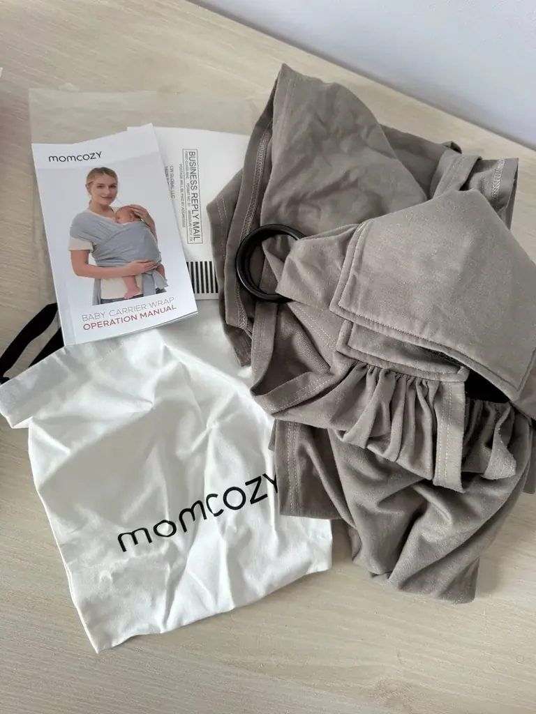 Слинг Momcozy