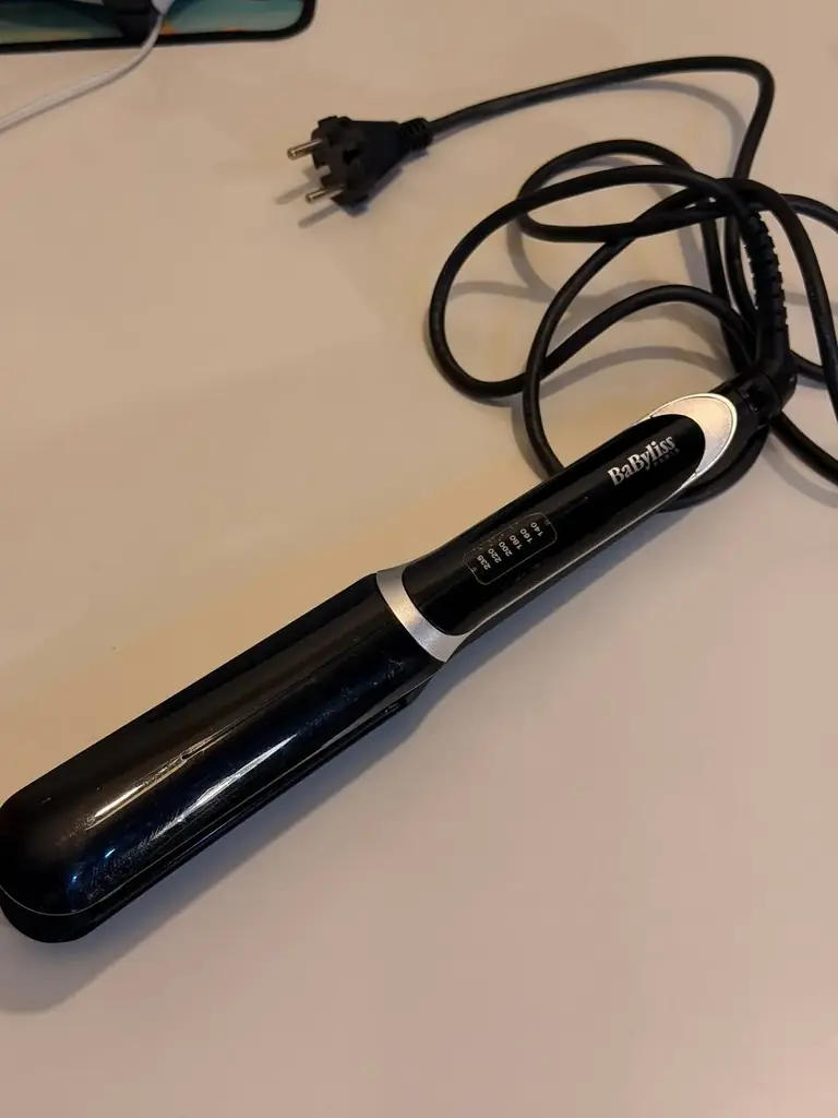 Плойка для укладки BaByliss