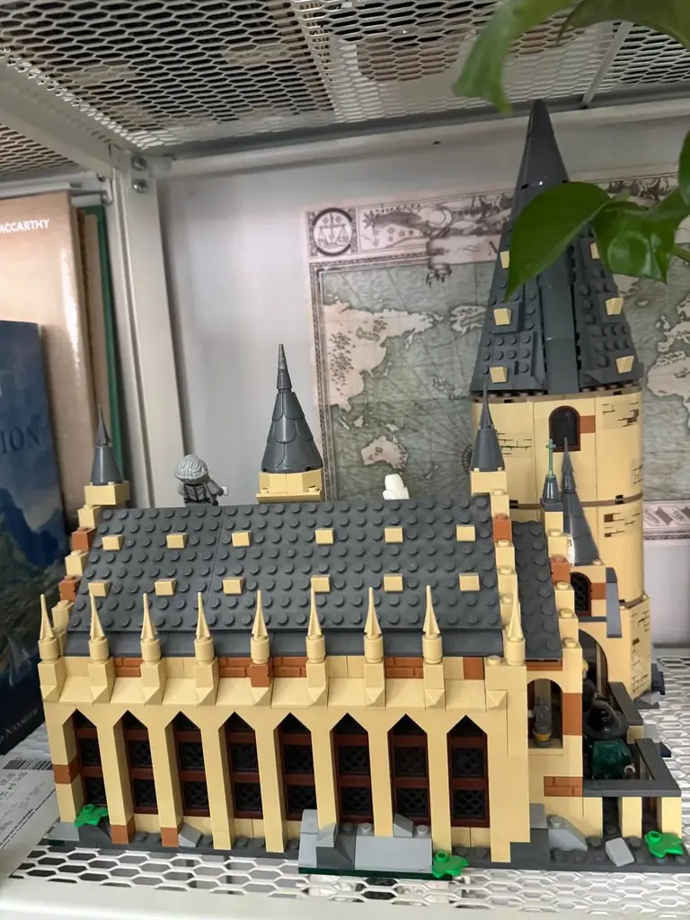 всім привіт! Продаю 2 набори lego - lego 75954 та lego 75947