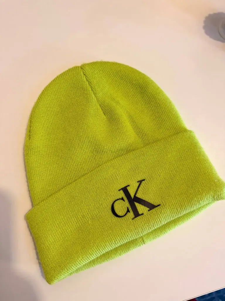 Шапка Calvin Klein ОРИГИНАЛ