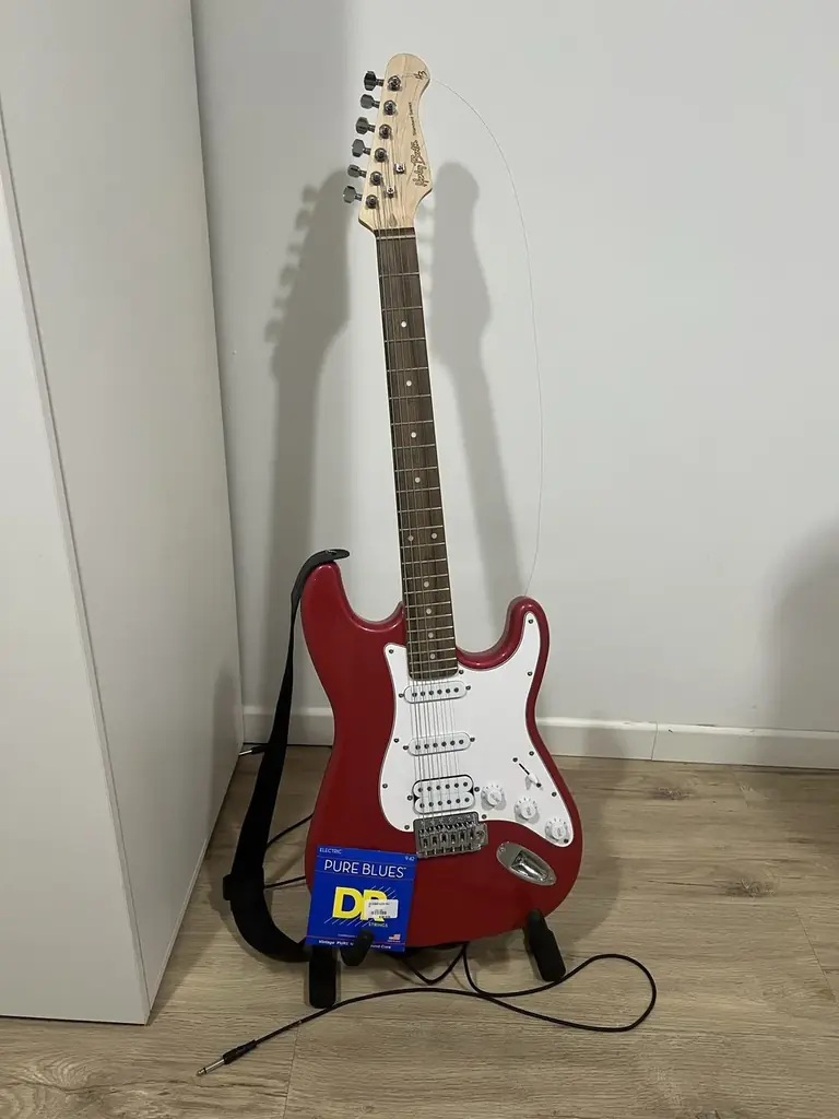 🎸 Электрогитара Harley Benton ST-20HSS — 70 €