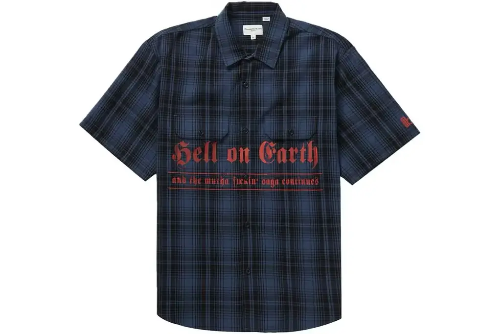 ВАРШАВА, продам рубашку Supreme x Bernadette Corporation, размер L. Оригинальная, не распакованная,…