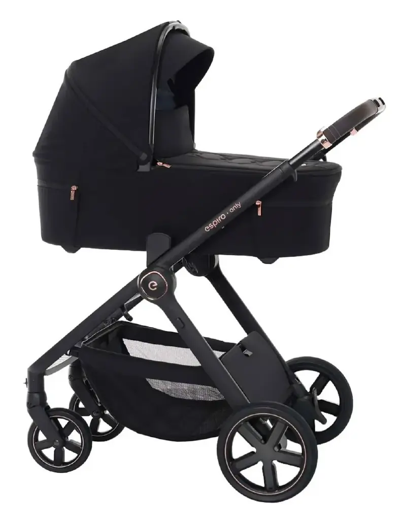 Продам люльку Espiro Only 2023 (Stylish Black) 🖤