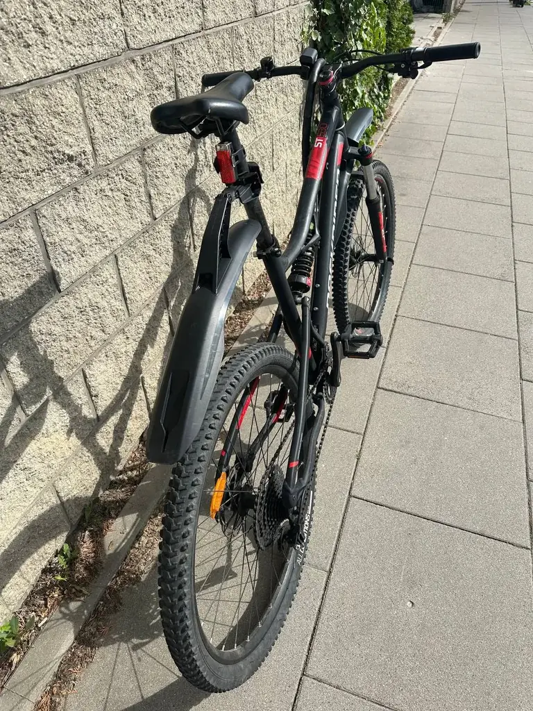 Продам вклосипед Rockrider, хорошее состояние, 600 злотых