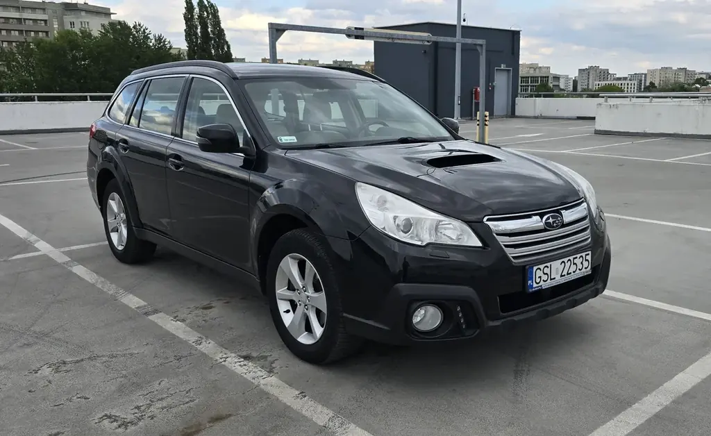 Продам власну Subaru Outback BR 2014 рік, купляв у першого власника, 138к пробіг, повний привід, ди…