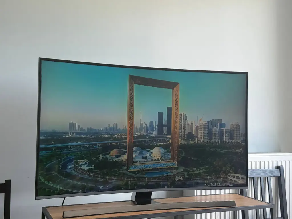 Samsung Smart TV 50”