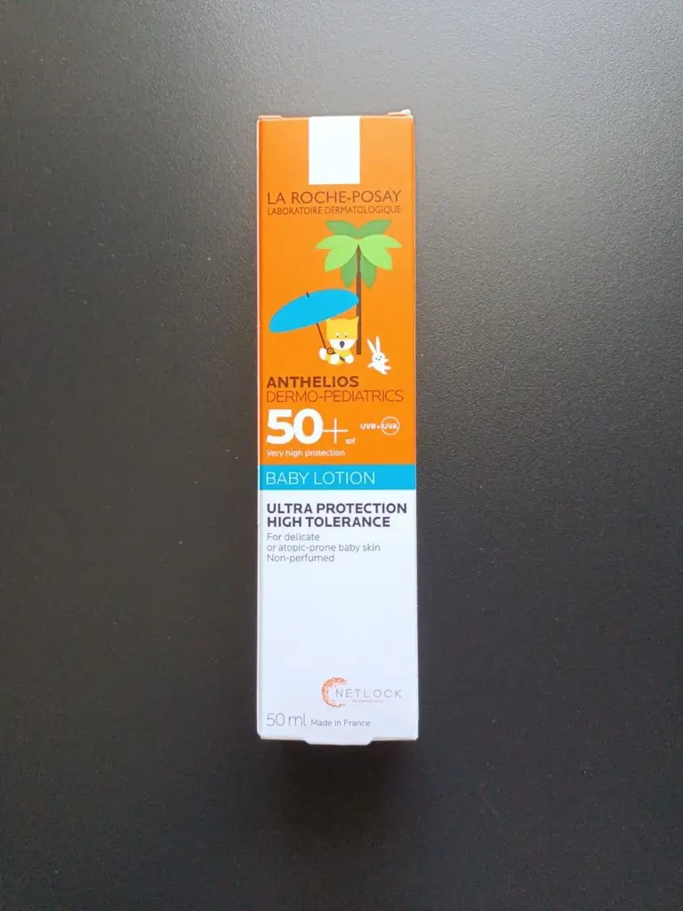 La Roche-Posay Anthelios Dermo-Pediatrics, 50 мл