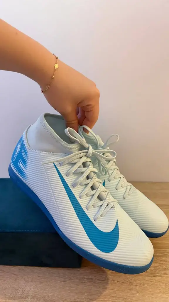 Продам оригінальні футзалки / бампи Nike Mercurial Superfly 10 Club IC (код моделі на бірці: FQ8315…