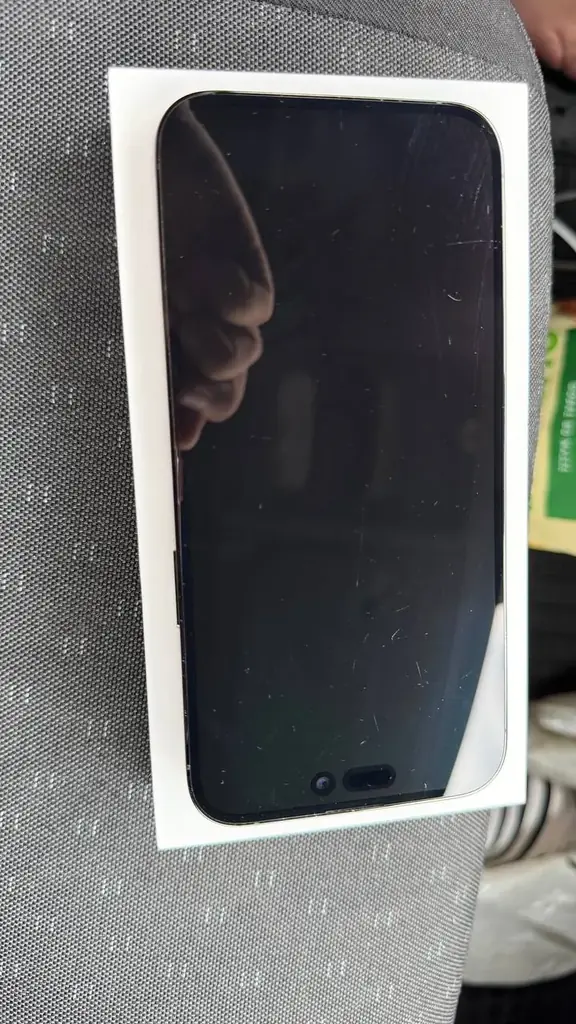 iPhone 14 Pro Max 256Gb продам 2200зл, или обменяю на 13/14 обычный с вашей доплатой от 1200/1000.