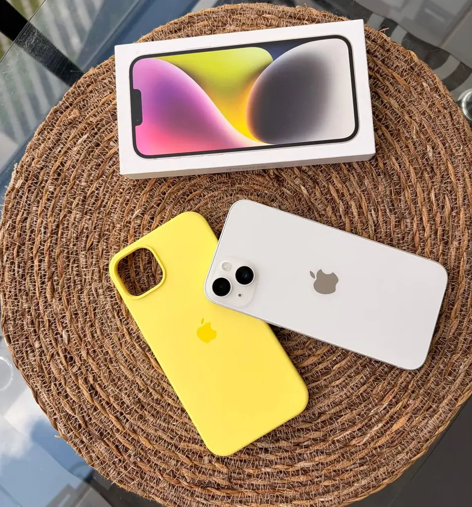 Продаётся iPhone 14 Plus 128 GB в отличном состоянии.