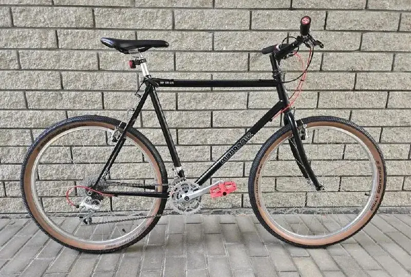 Продам свой городской ретро MTB Mongoose