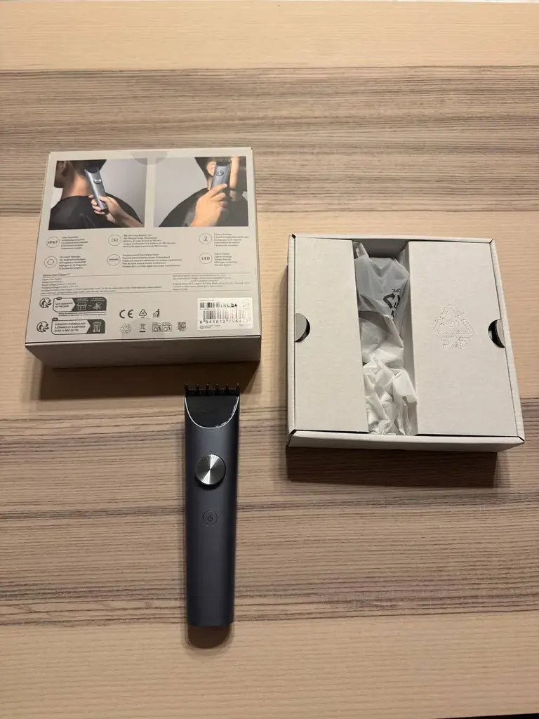 Машинка для стрижки волос Xiaomi Hair Clipper 2
