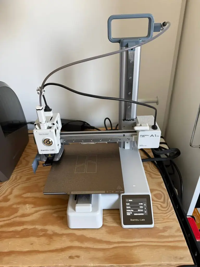 Продам 3D принтер