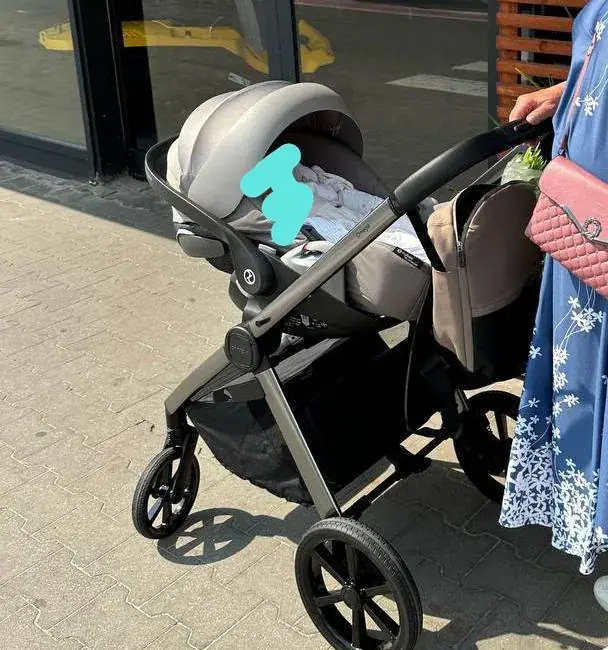 Продамо автокрісло Cybex 🤍