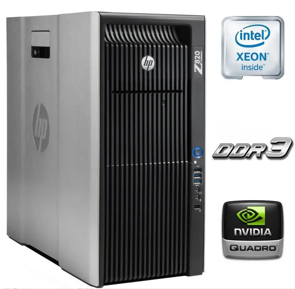 Куплю робочу станцію Hewlett-Packard Z820. Варшава