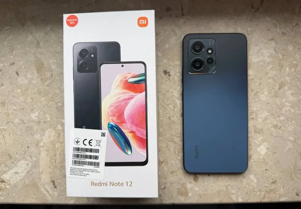 Продам телефон Redmi Note 12