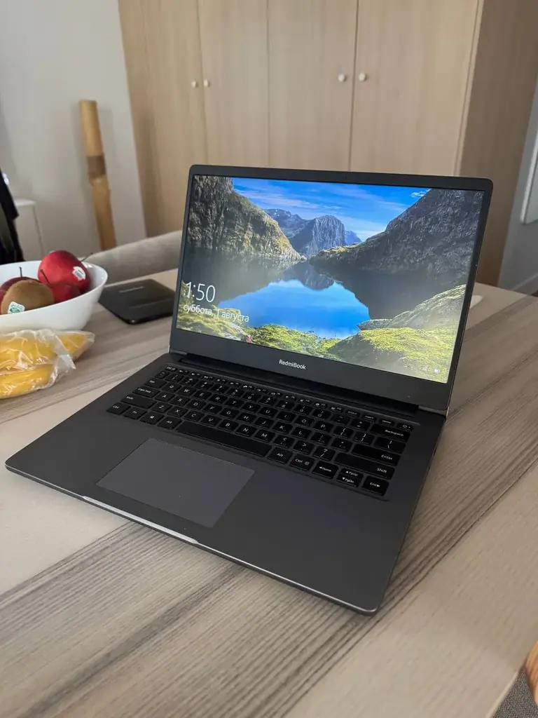 Продам Xiaomi RedmiBook 14 | Intel Core i5-10210U | 8 ГБ RAM | SSD 512 ГБ