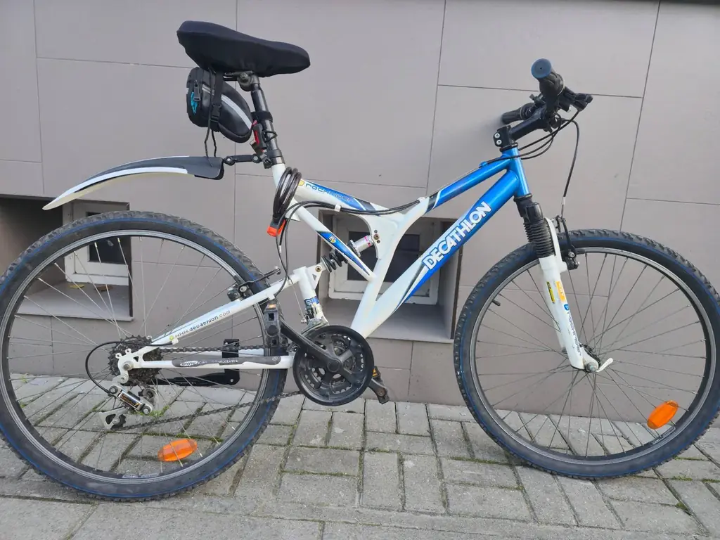 Продам велосипед Decathlon Rockrider 26” — готовий до їзди 🚲