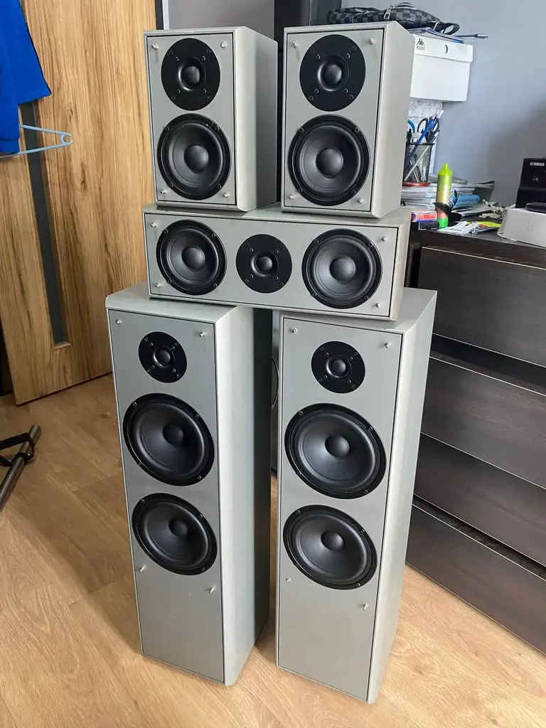 Домашний кинотеатр Yamaha 5.0