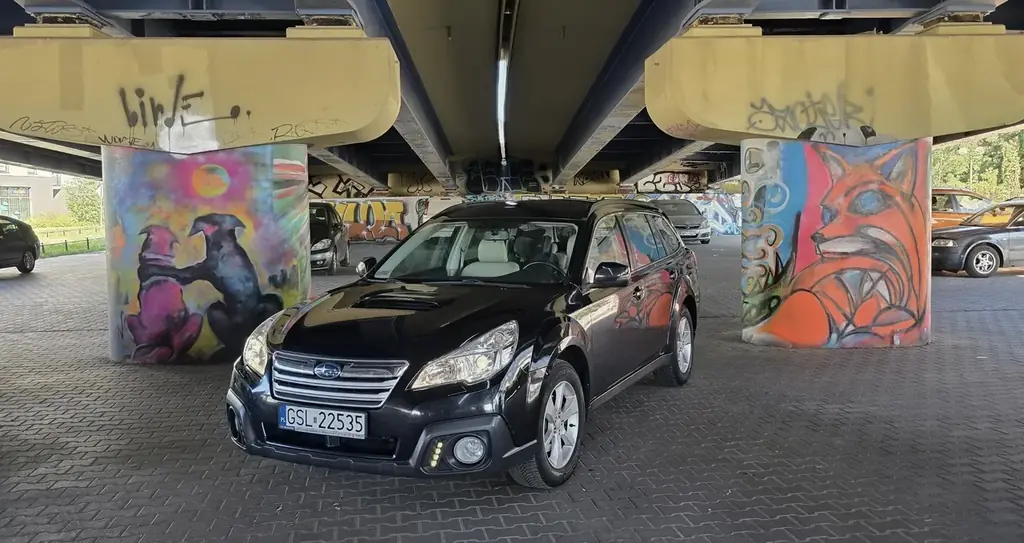Продам власну Subaru Outback BR