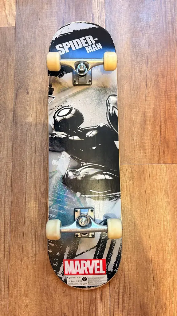 🛹 Скейтборд — почти новый
