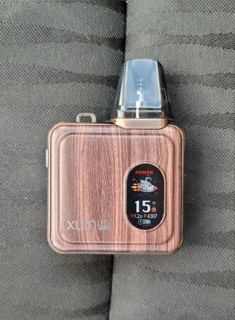 Продам рабочий б/у Вейп Электронную сигарету OXVA Xlim SQ Pro.